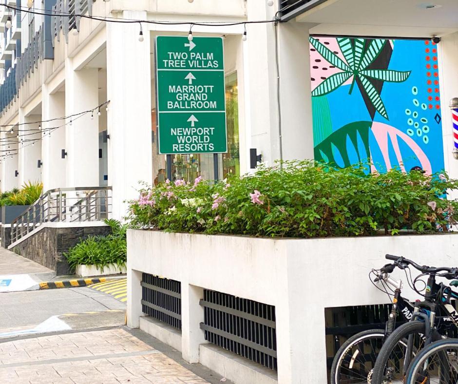 Lovely Unit With Free Wi-Fi & Netflix I Across Naia T3 Airport Manila Exterior photo